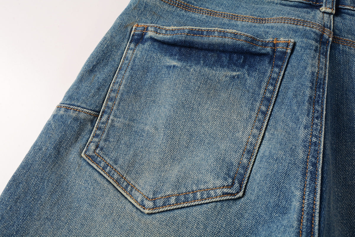 P*rple Jeans NO.PU9073