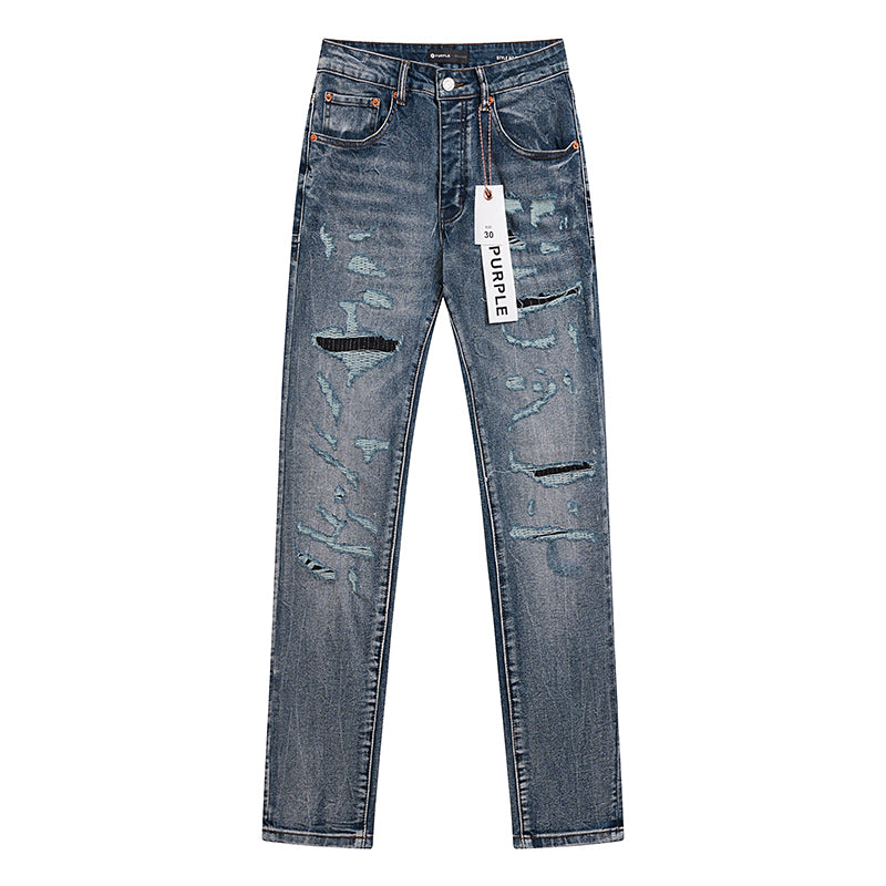 P*rple Jeans NO.PU6007