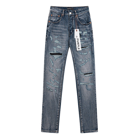 P*rple Jeans NO.PU6007