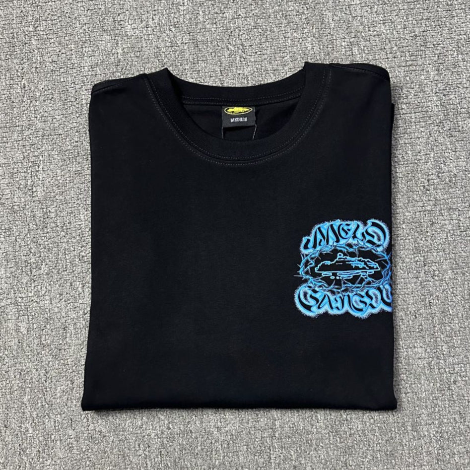 Cort*ez Casual Letter Print T-shirt