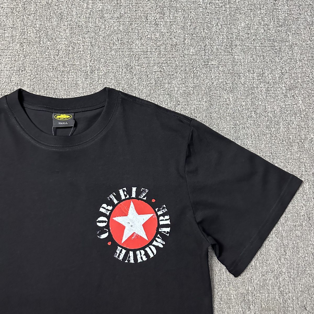 Cort*ez Hardware T-shirt
