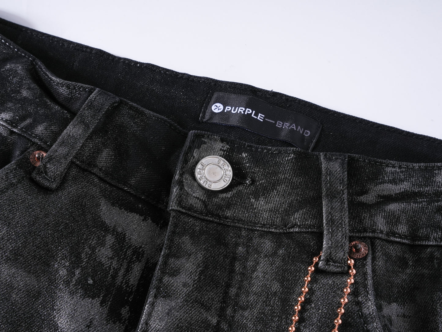 P*rple Jeans NO.PU7002