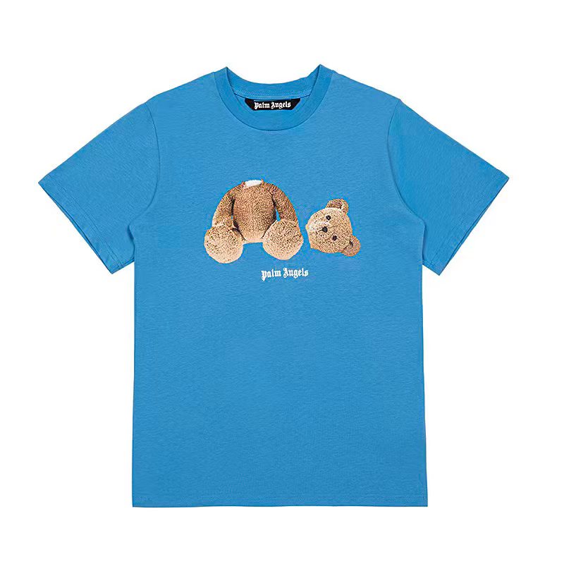 Palm Ang*ls Bear Classic T-shirt