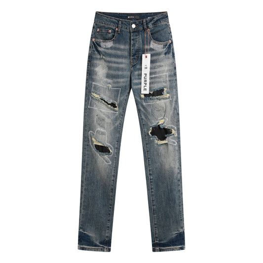 P*rple Jeans NO.PU7006