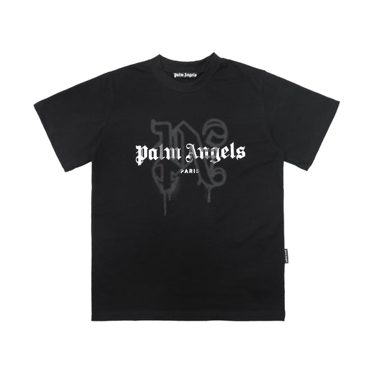 Palm Ang*ls Paris Monogram Spray T-shirt