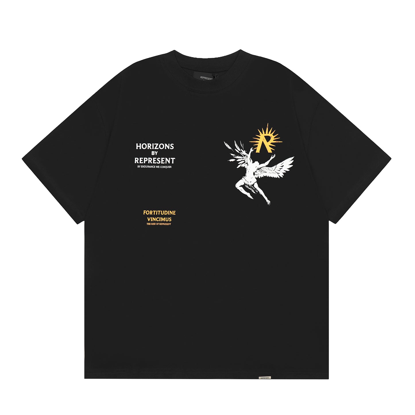 Repres*nt fortitude vinximus T-shirt