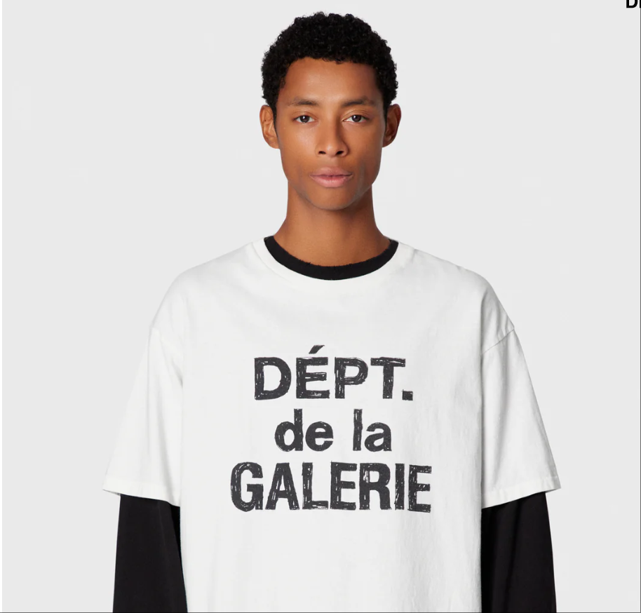 Gallery DEPT. S*pply Moody T-Shirt
