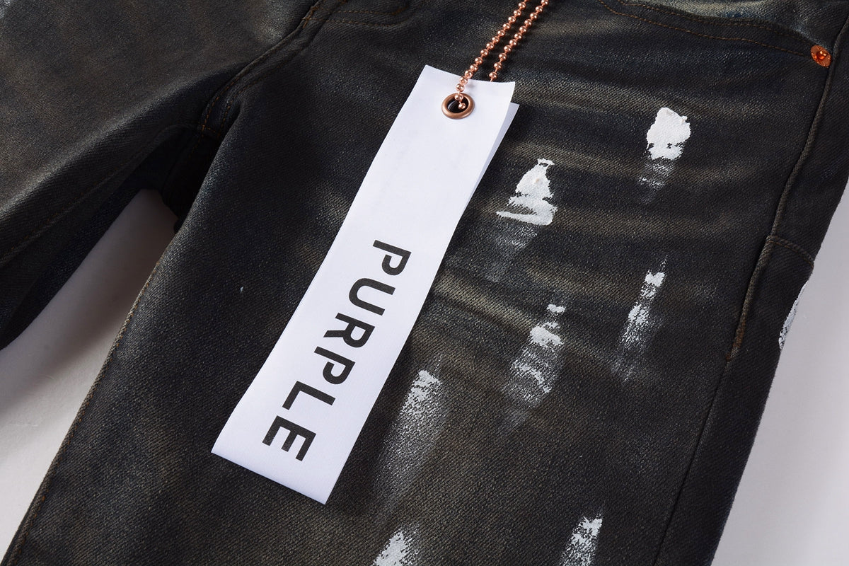P*rple Jeans NO.PU9036