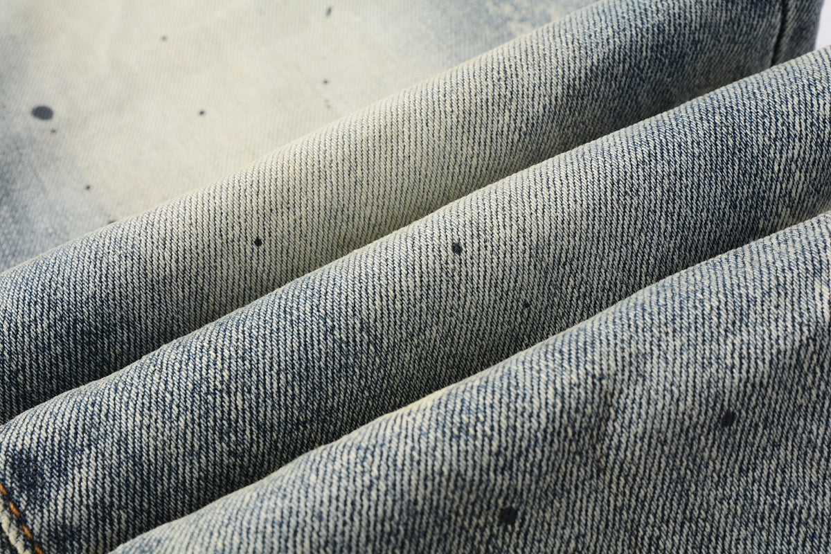 P*rple Jeans NO.PU9092