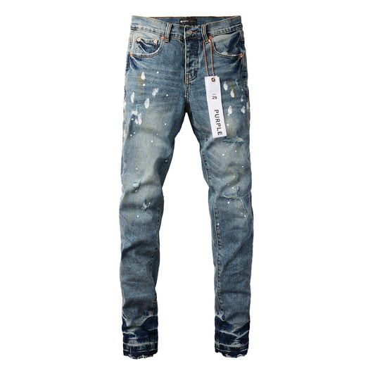 P*rple Jeans NO.PU9077