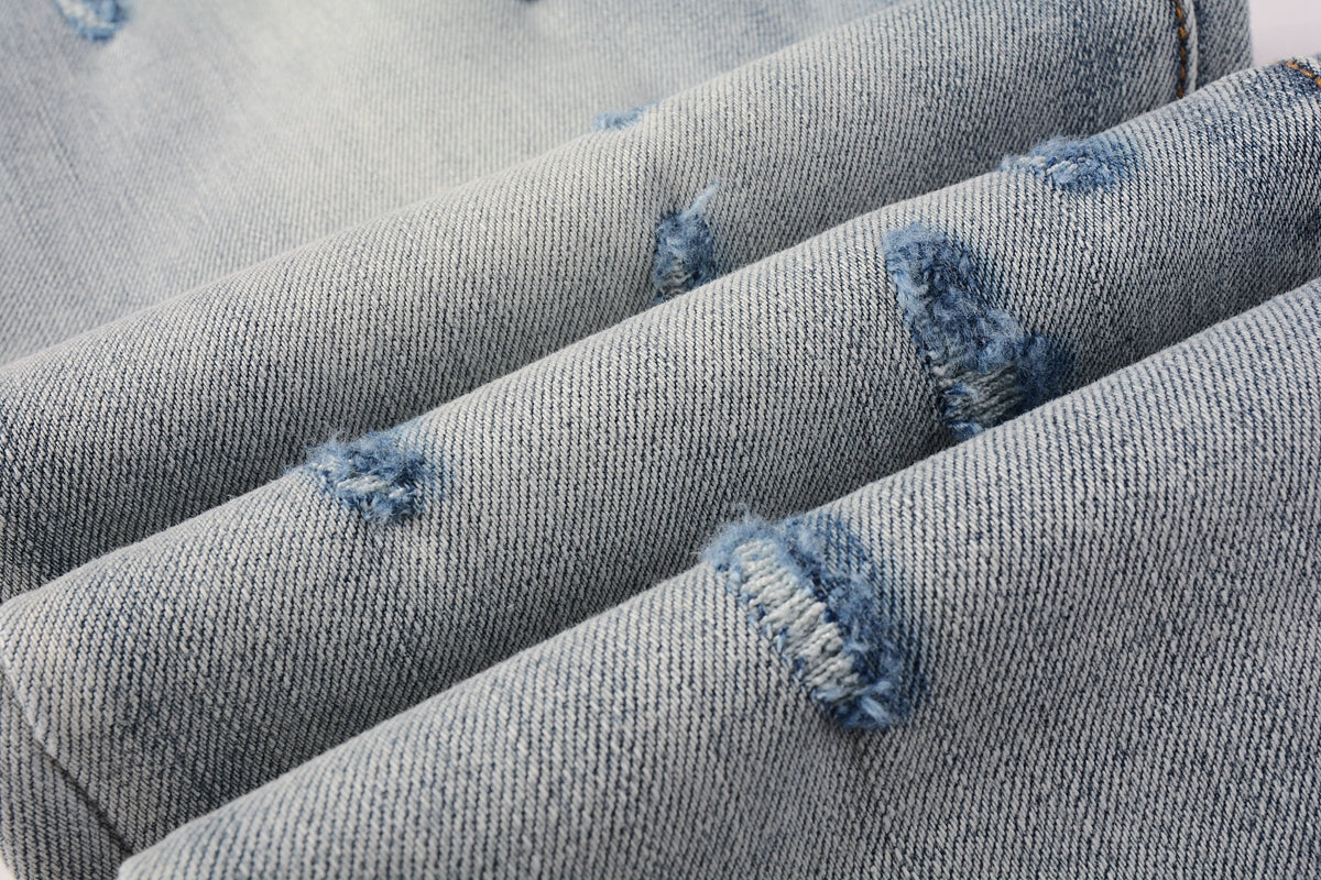 P*rple Jeans NO.PU9038