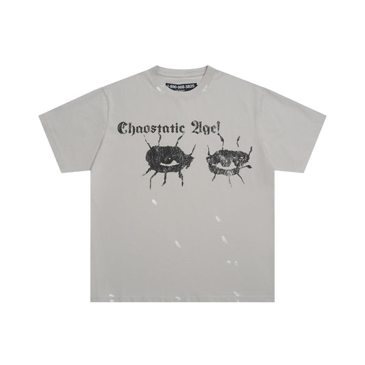L*STSHDWS Chaostatic Age T-shirt