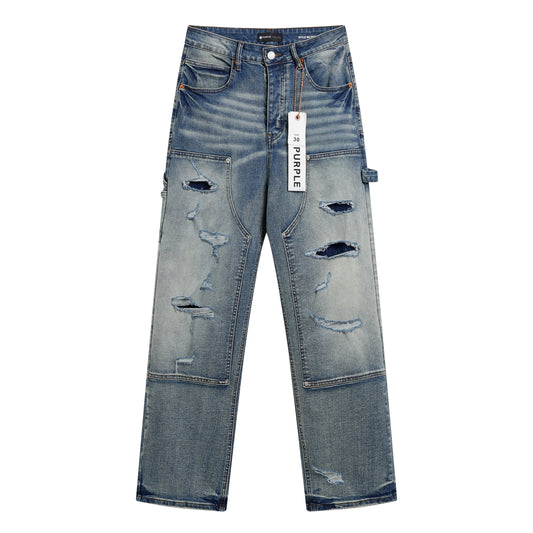 P*rple Jeans NO.PU6001