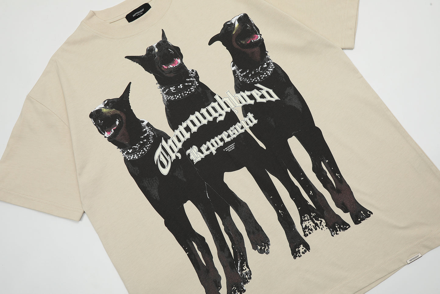 Repres*nt Thoroughbred T-Shirt