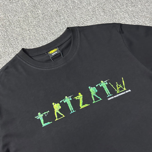 Cort*ez Army Alphabet T-shirt