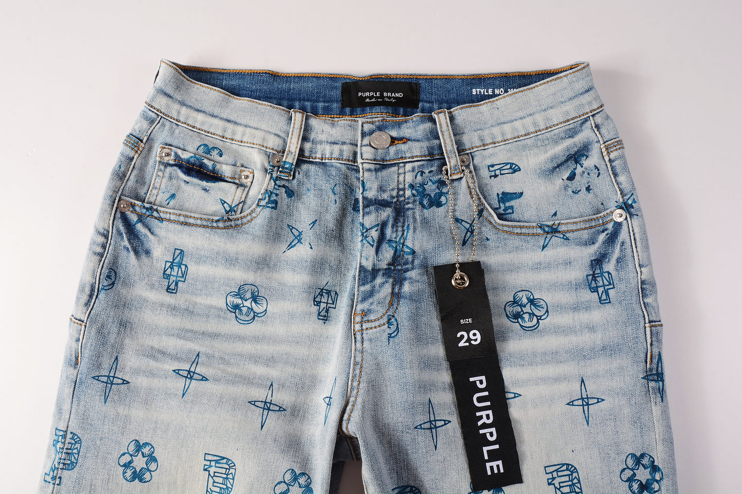 P*rple Jorts NO.PU5063