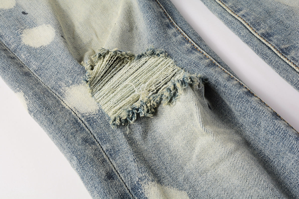 P*rple Jeans NO.PU9092