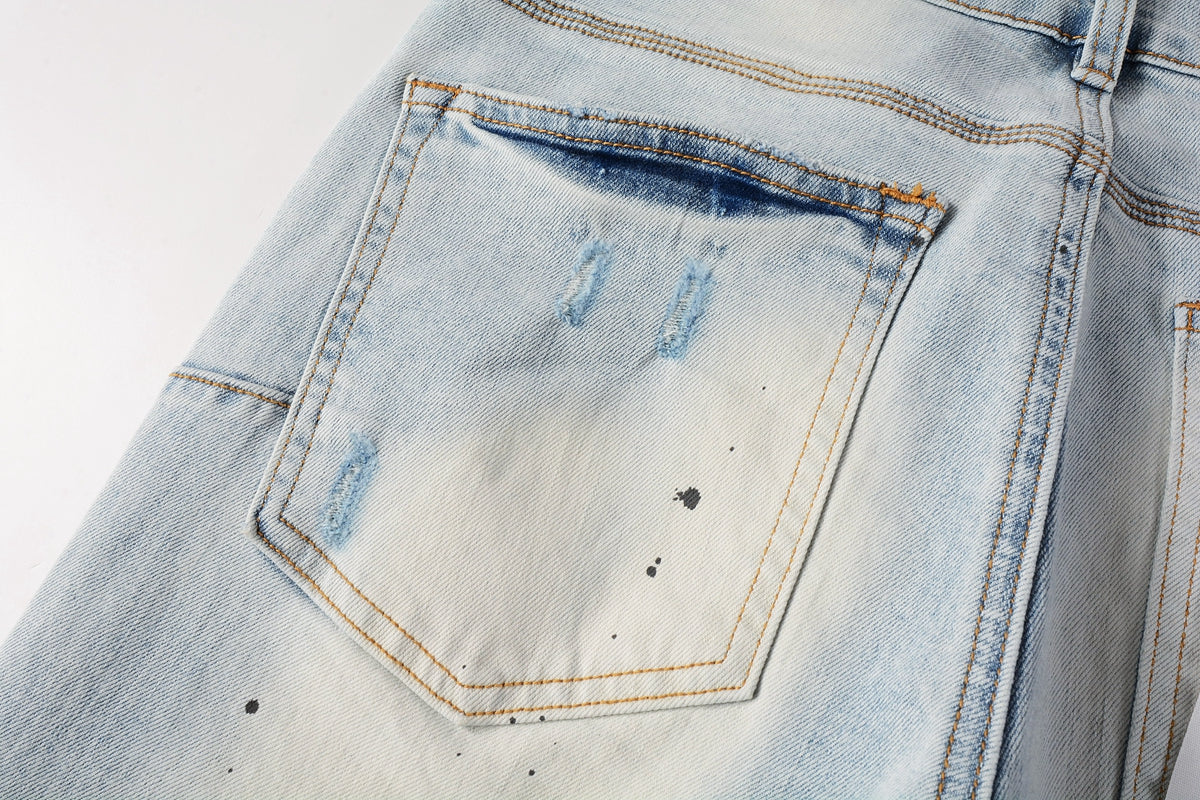 P*rple Jeans NO.PU9006