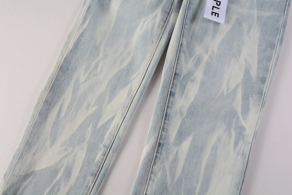 P*rple Jeans NO.PU7017
