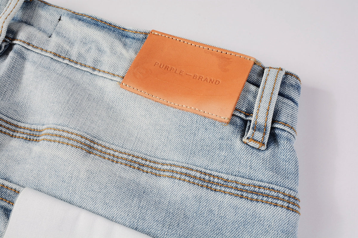 P*rple Jeans NO.PU9048