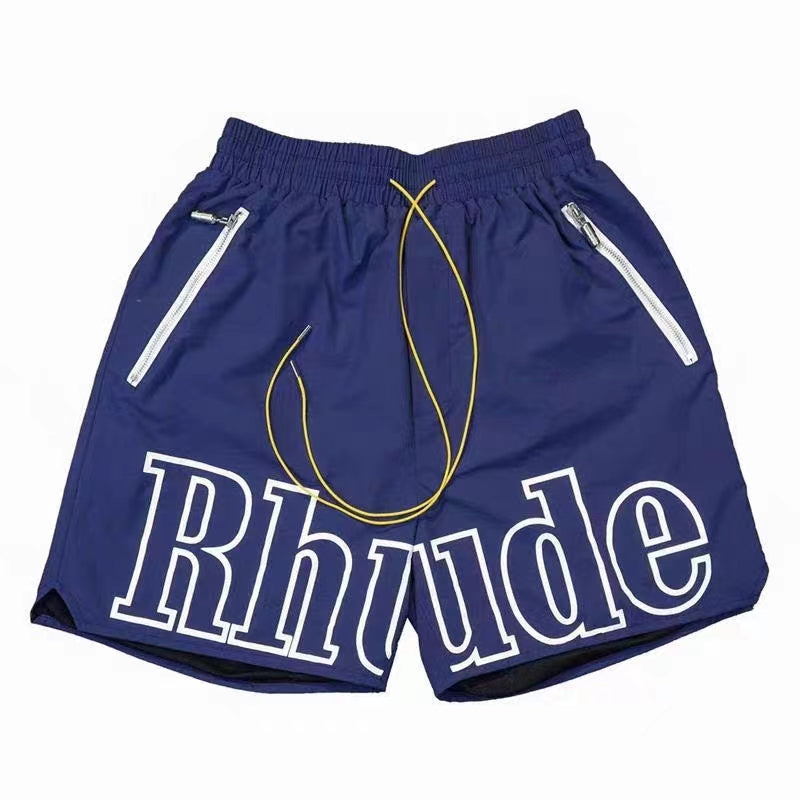 Rh*de LOGO Active Wear Shorts