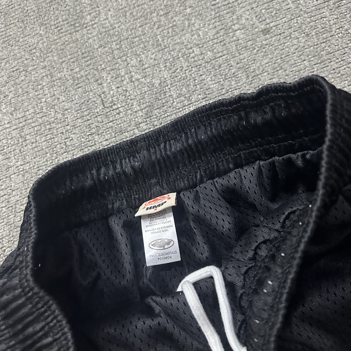 Cort*ez HMP Mesh Panel Shorts