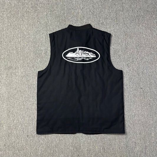 Cort*ez Guerillaz Quilted Vest
