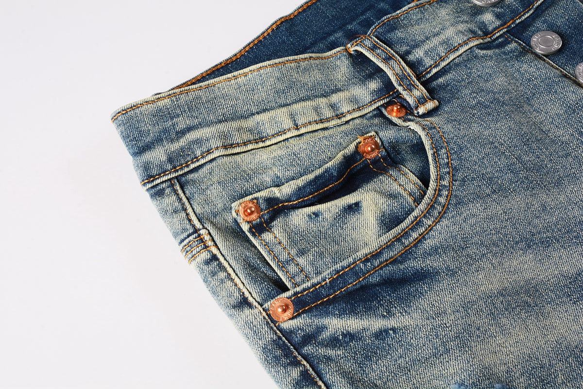 P*rple Jeans NO.PU9050-1