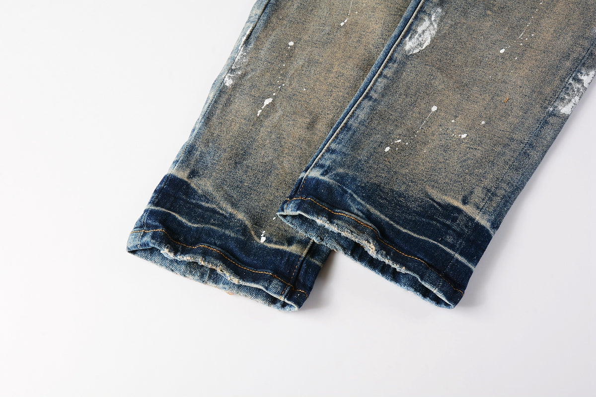 P*rple Jeans NO.PU9013