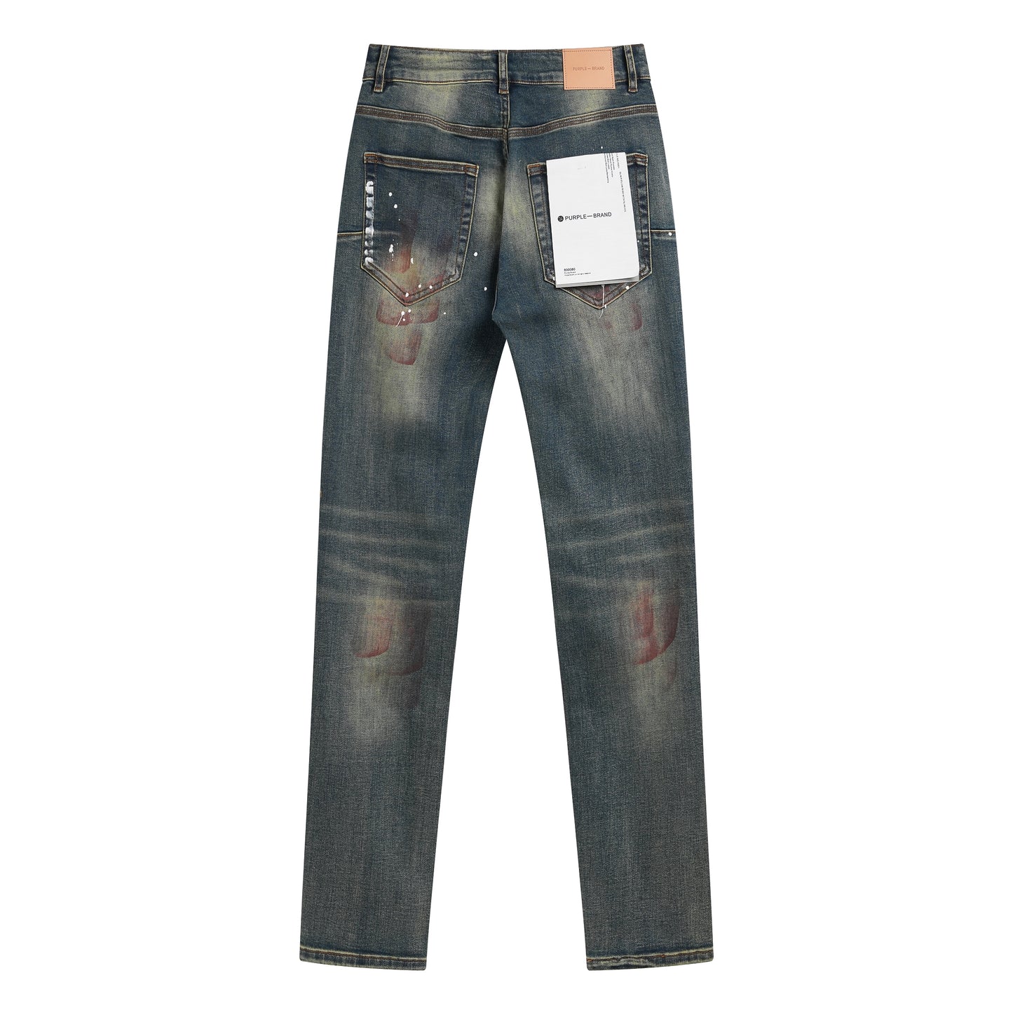 P*rple Jeans NO.PU7009