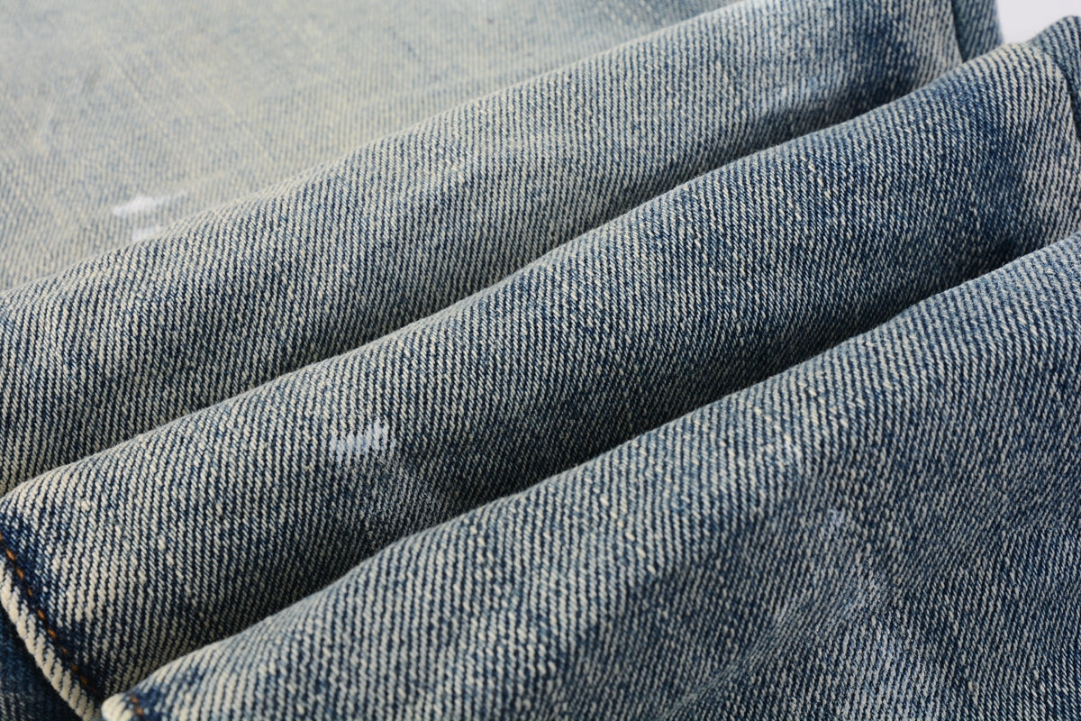 P*rple Jeans NO.PU9043