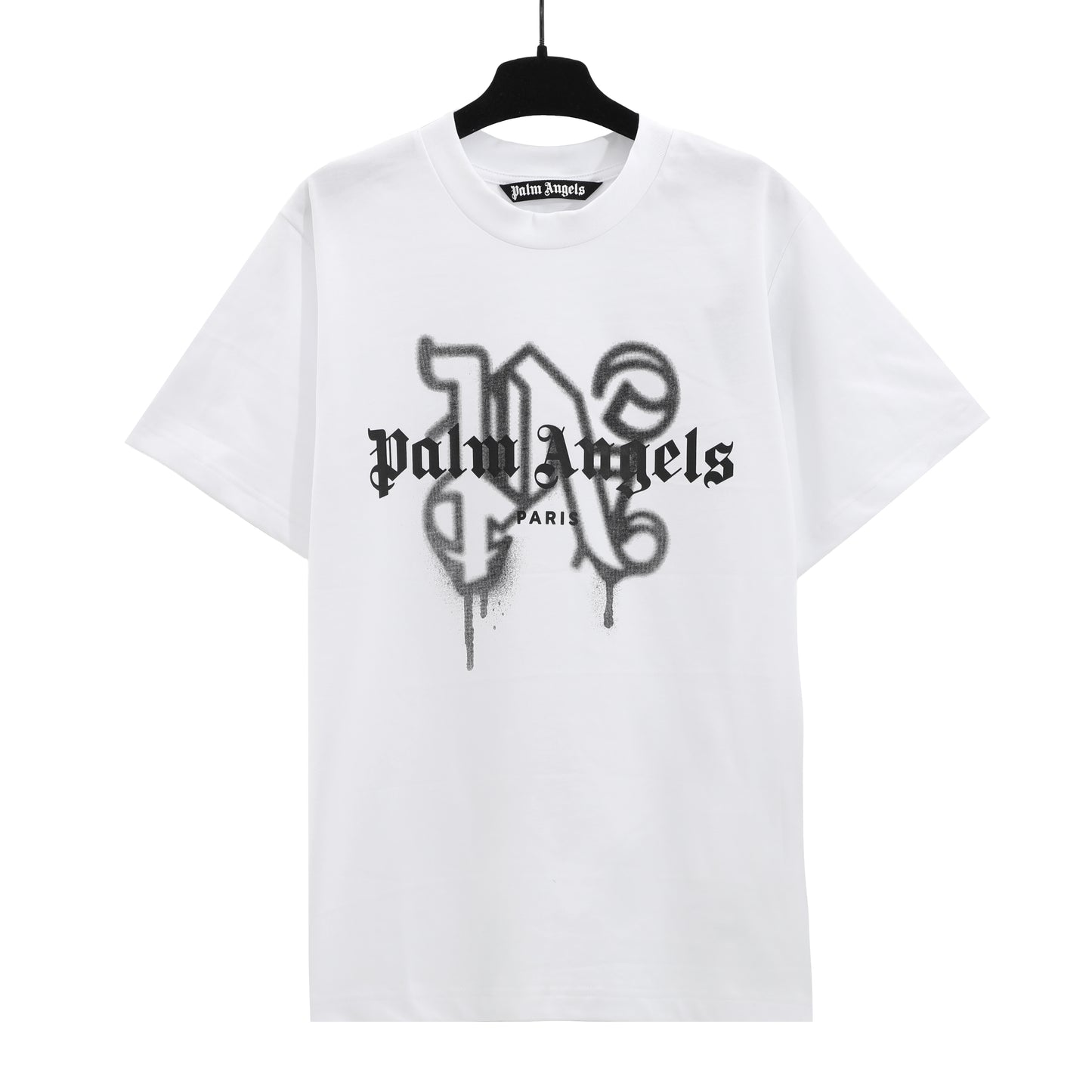 Palm Ang*ls Paris Monogram Spray T-shirt