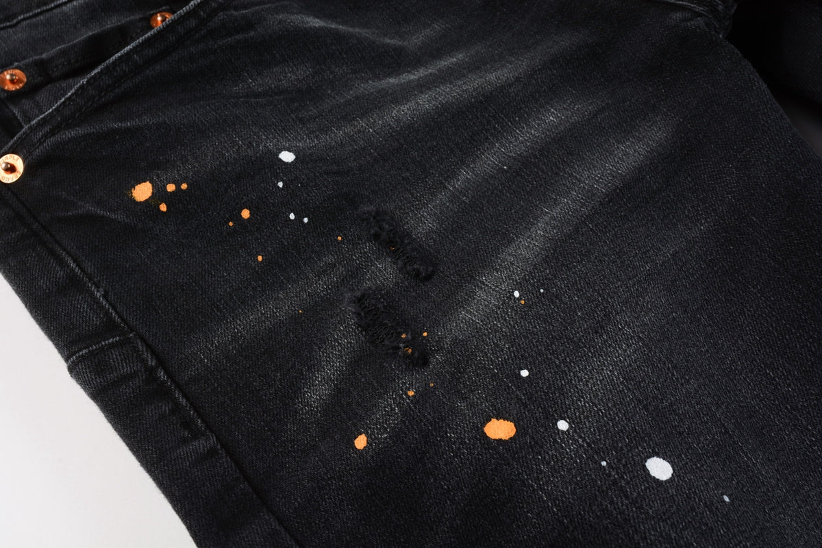 P*rple Jeans NO.PU9045