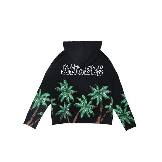 Palm Ang*ls Palm Tree Hoodie