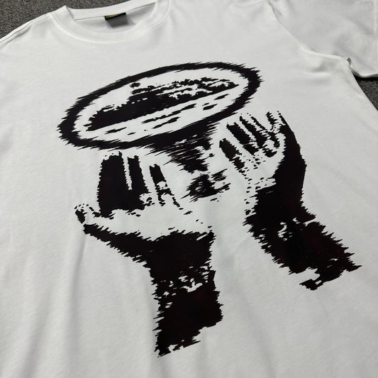 Cort*ez Vortex Hands T-shirt