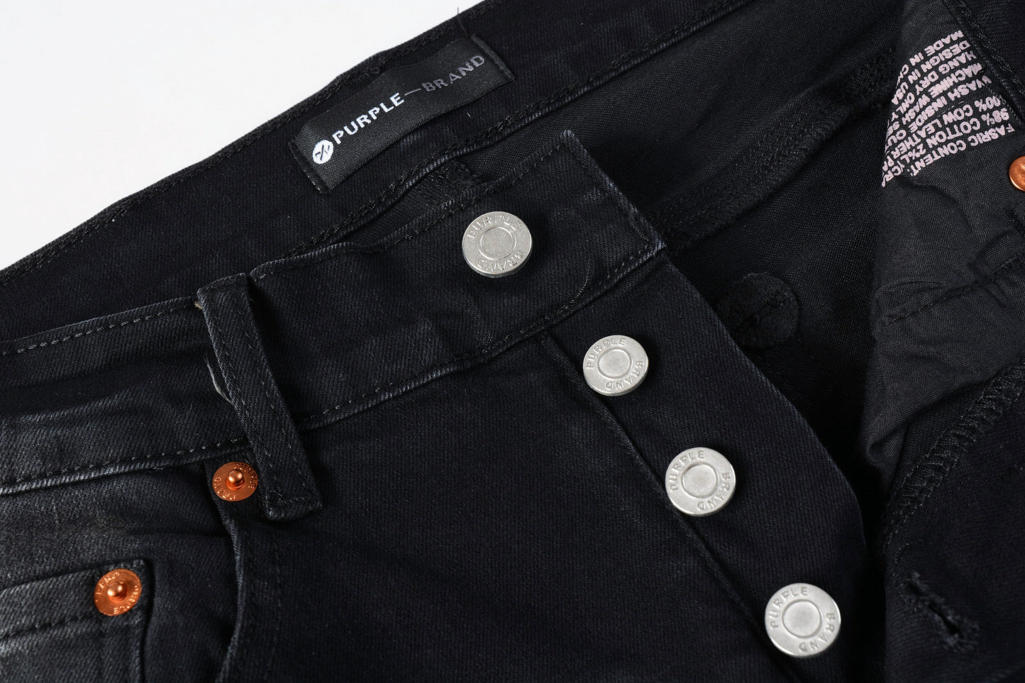 P*rple Jeans NO.PU9001