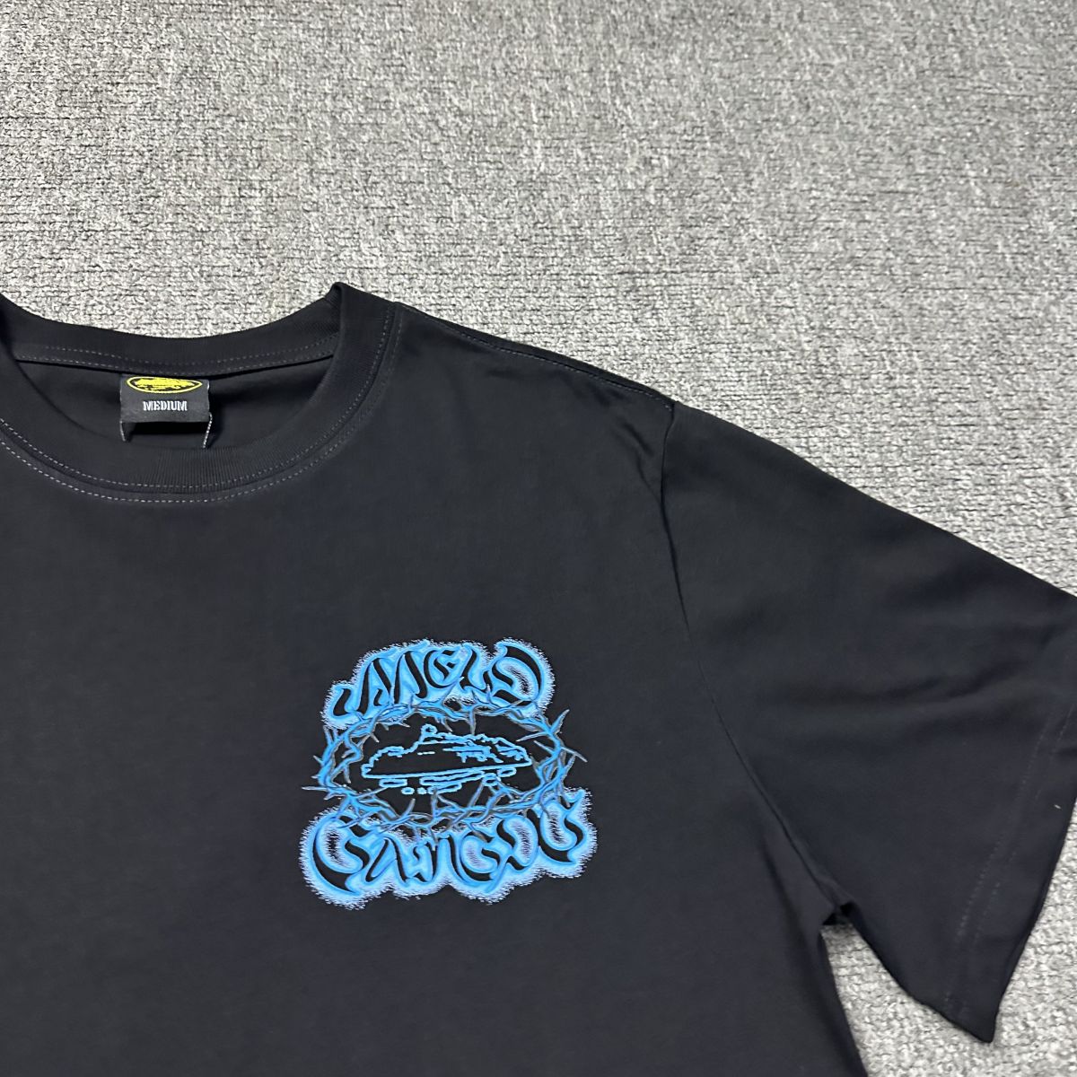 Cort*ez Casual Letter Print T-shirt