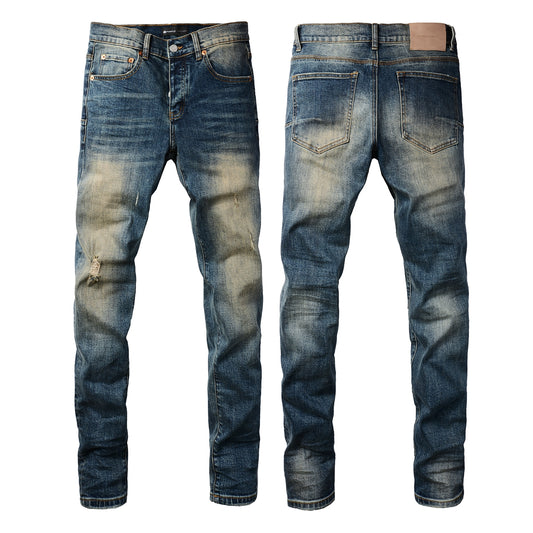 P*rple Jeans NO.PU9097