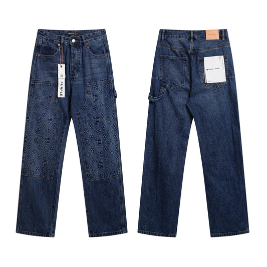 P*rple Jeans NO.PU6010