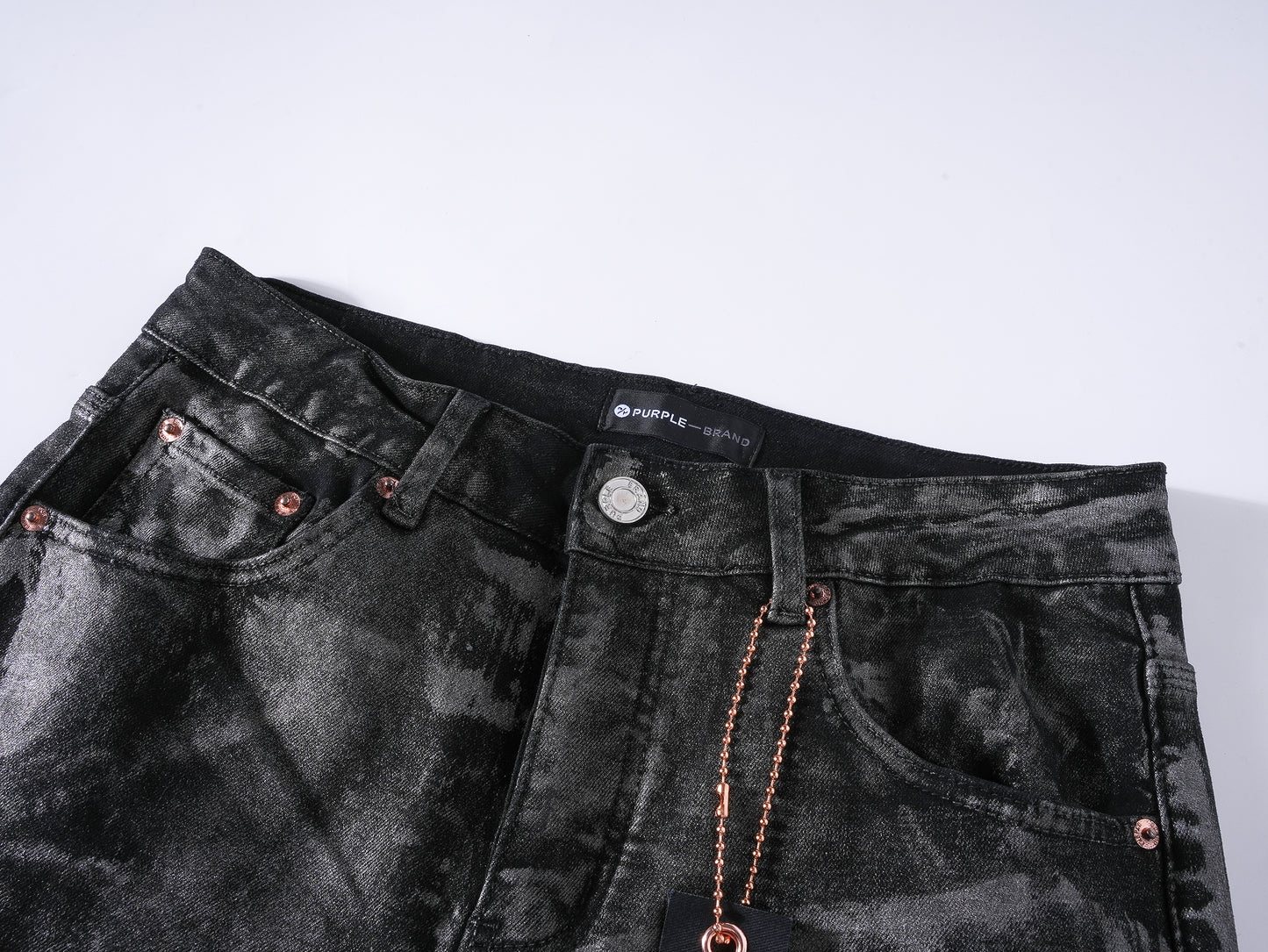 P*rple Jeans NO.PU7002