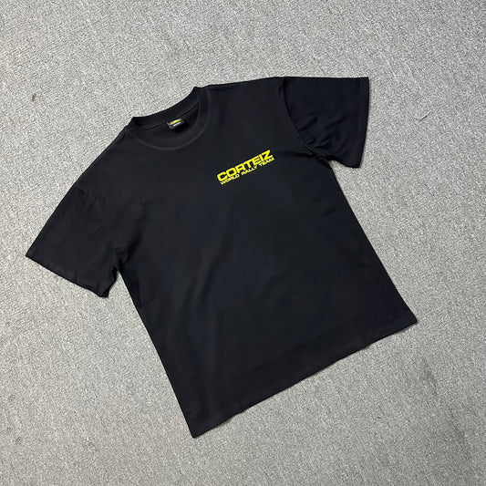 Cort*ez World Rally Team Tee