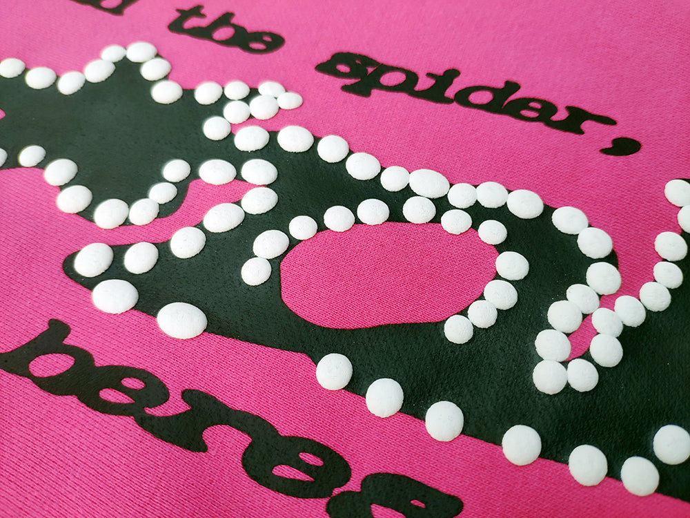 Sp5d*r PUNK Sweatpants - PINK