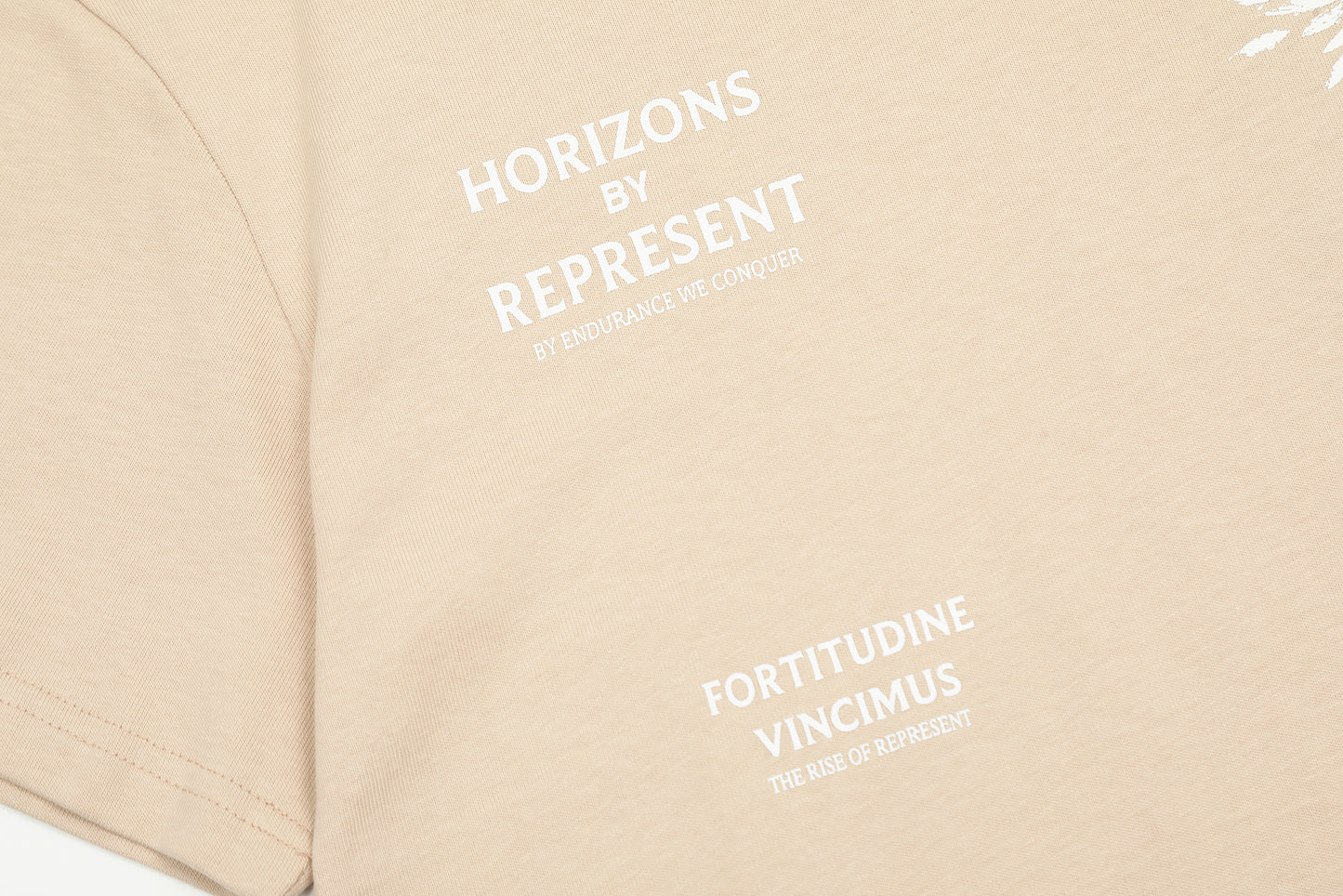 Repres*nt fortitude vinximus T-shirt