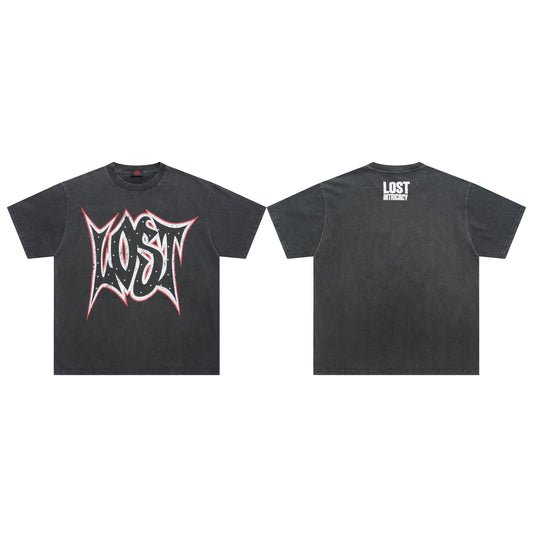 L*st Intr*cacy Lost Outline T-Shirt