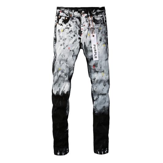 P*rple Jeans NO.PU9020