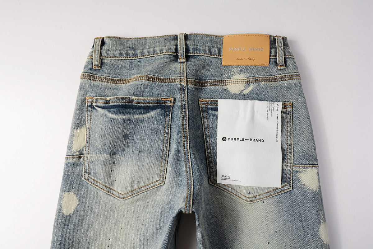P*rple Jeans NO.PU9092