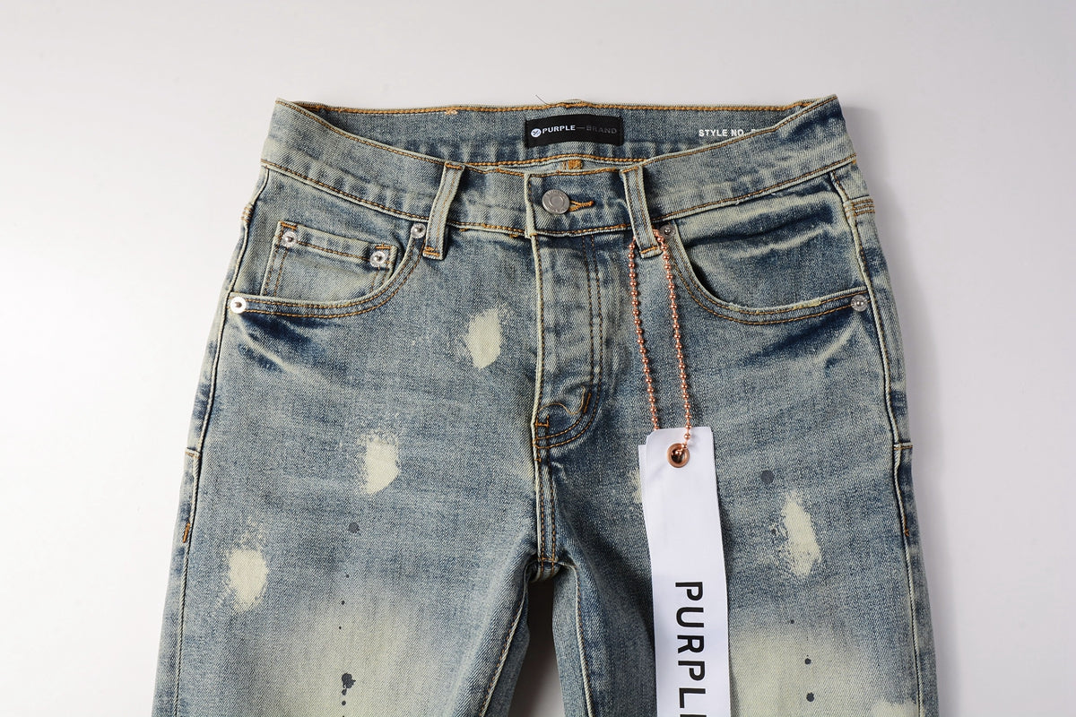 P*rple Jeans NO.PU9092