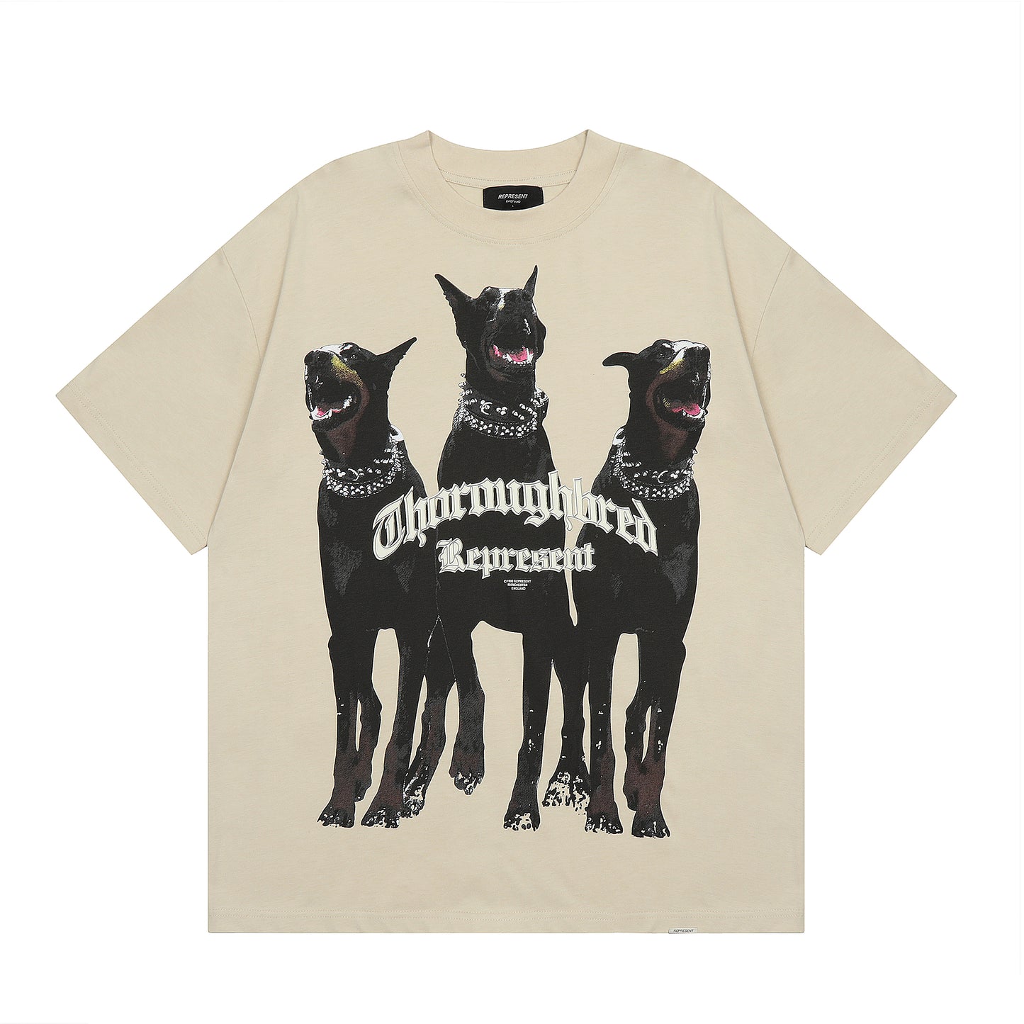 Repres*nt Thoroughbred T-Shirt