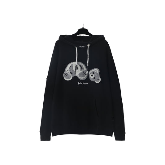 Palm Ang*ls Teddy Hoodie