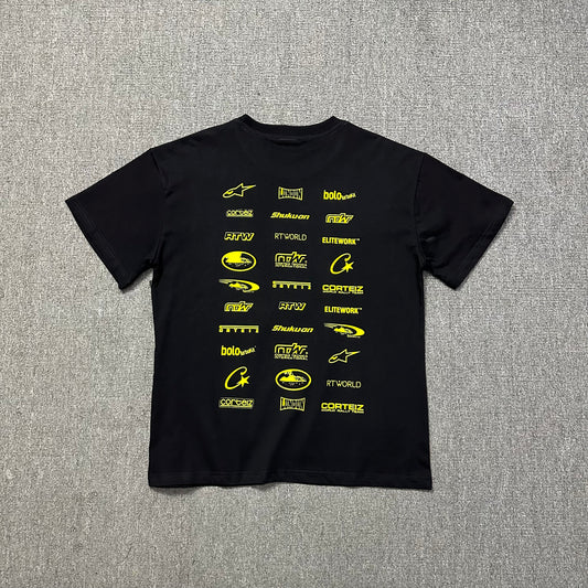 Cort*ez Rally Vinylz T-shirt